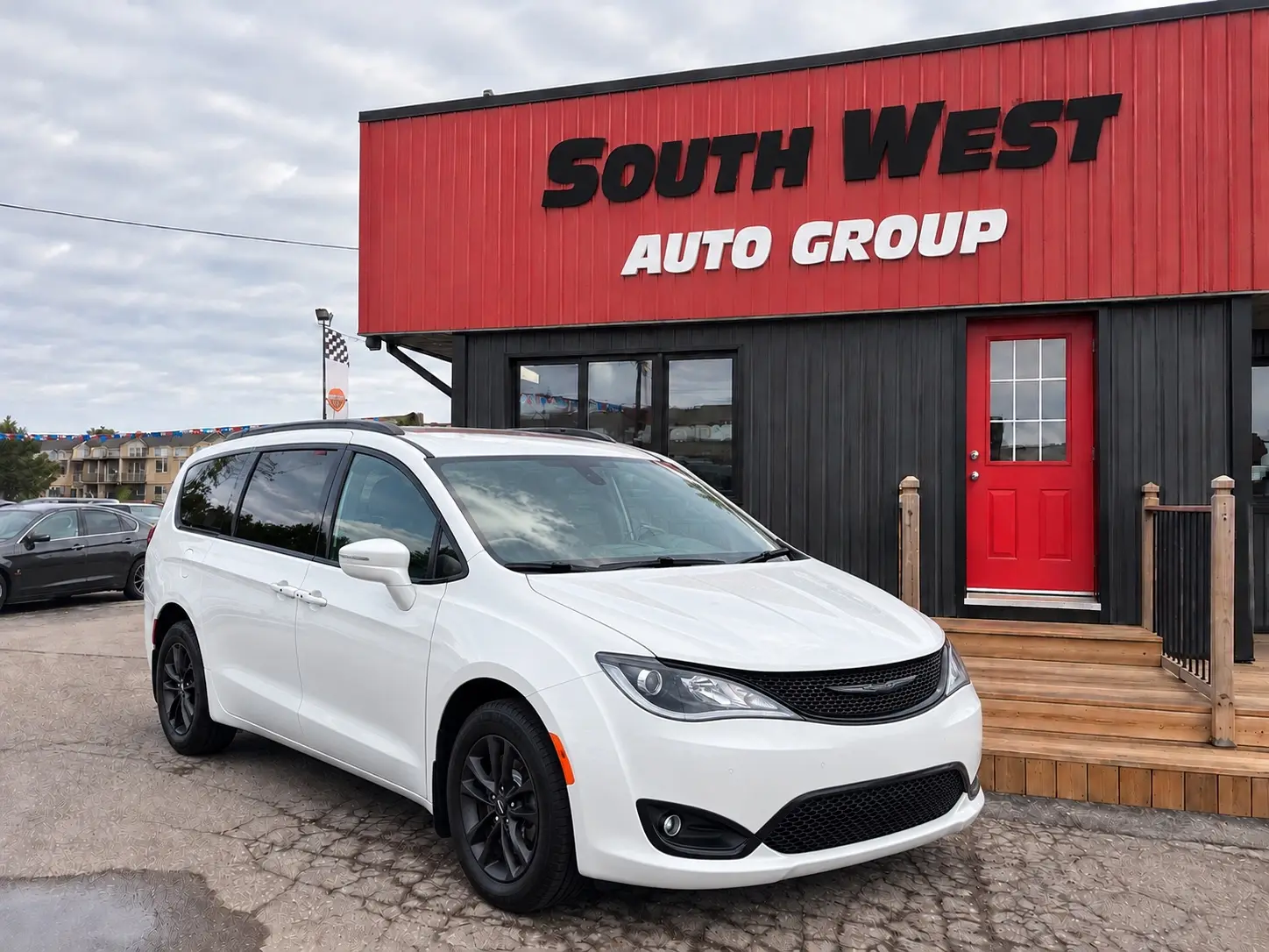 2020 Chrysler Pacifica Touring L