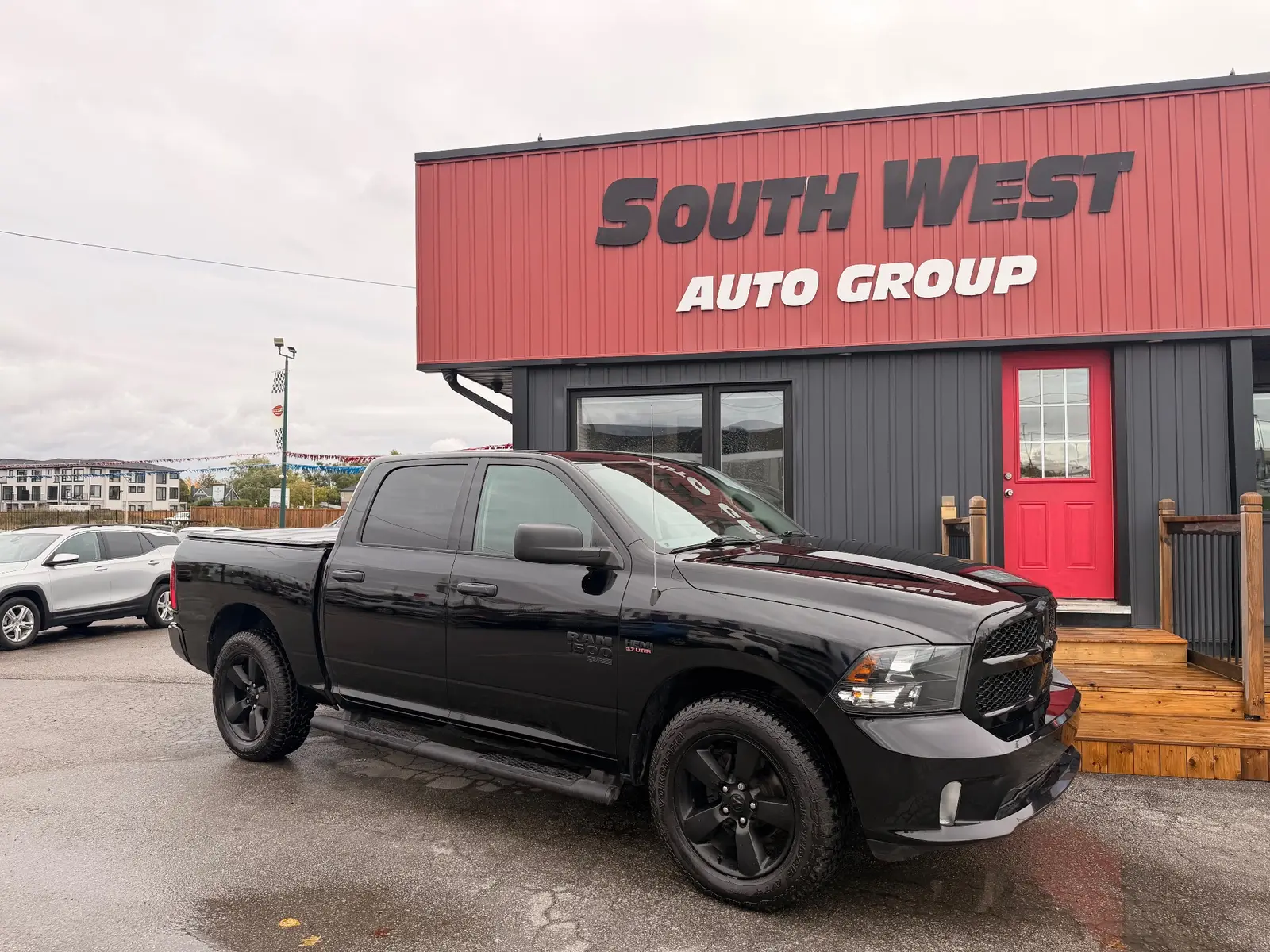 2020 Ram 1500 Classic